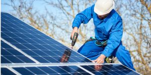 Installation Maintenance Panneaux Solaires Photovoltaïques à Bailly-aux-Forges